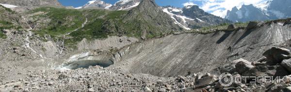 Альплагерь Безенги (Россия, Кабардино-Балкария) фото