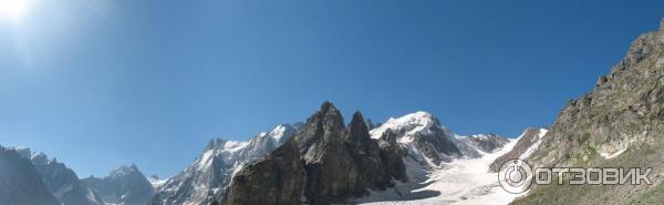 Альплагерь Безенги (Россия, Кабардино-Балкария) фото