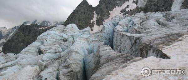 Альплагерь Безенги (Россия, Кабардино-Балкария) фото