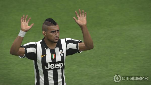 Pro Evolution Soccer 2015 - игра для Windows фото