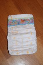 Детские подгузники GOON фото