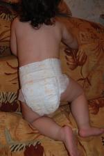 Детские подгузники GOON фото