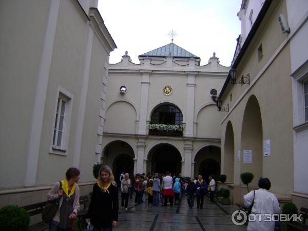 Ясногорский Монастырь (Польша, Ченстохова) фото