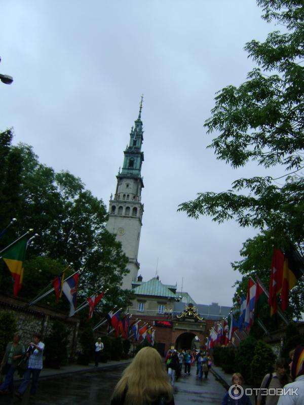 Ясногорский Монастырь (Польша, Ченстохова) фото