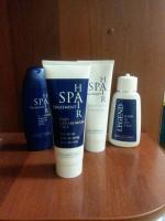 Ночная маска для волос Lundenilona 3 в 1 фото