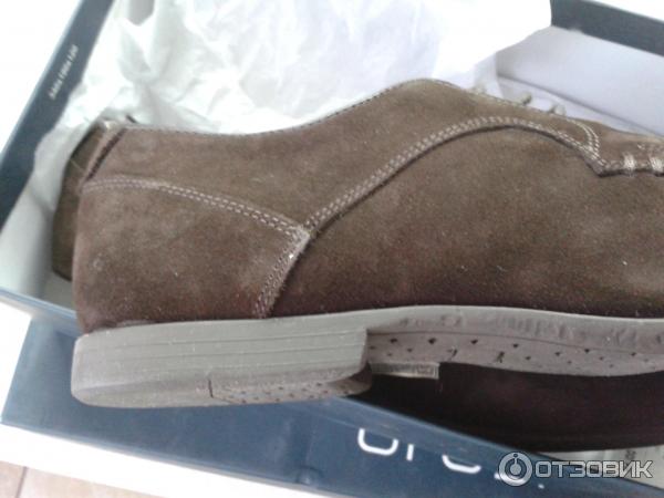 Туфли мужские Braska фото