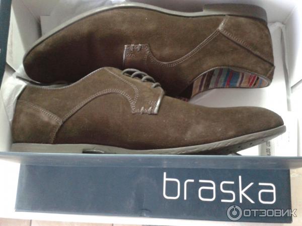 туфли Braska