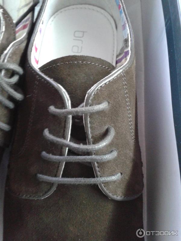 Туфли мужские Braska фото