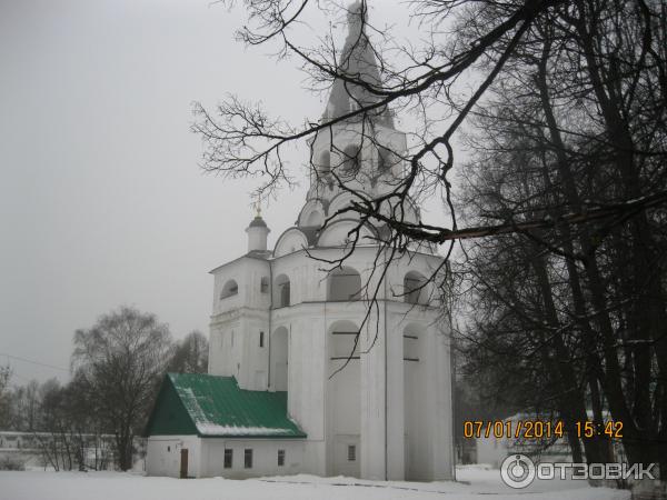 Музей-заповедник Александровская Слобода (Россия, Владимирская область) фото