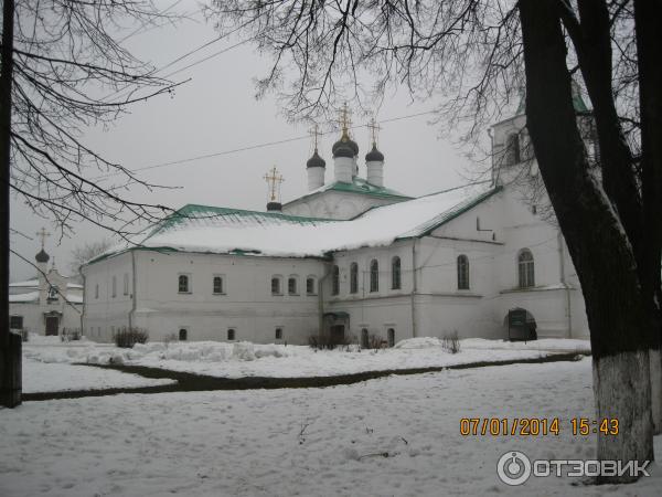 Музей-заповедник Александровская Слобода (Россия, Владимирская область) фото