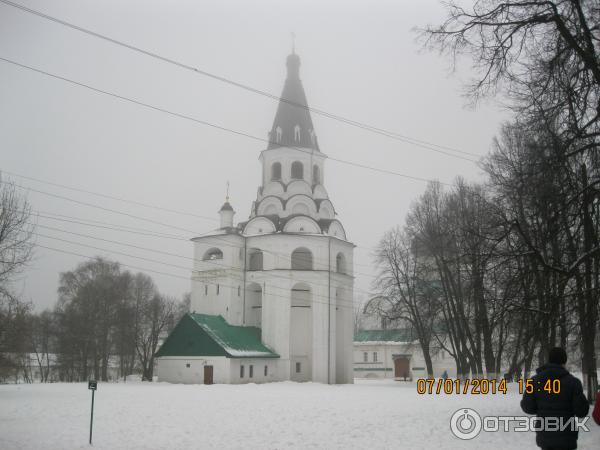 Музей-заповедник Александровская Слобода (Россия, Владимирская область) фото