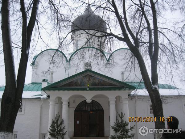 Музей-заповедник Александровская Слобода (Россия, Владимирская область) фото