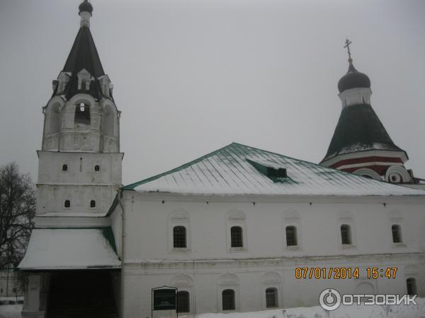 Музей-заповедник Александровская Слобода (Россия, Владимирская область) фото