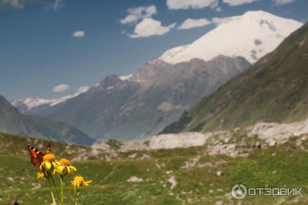 Экскурсия по Дзинаге (Северная Осетия-Алания) фото