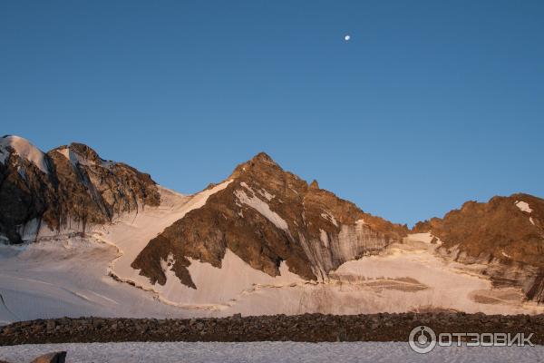 Экскурсия по Дзинаге (Северная Осетия-Алания) фото