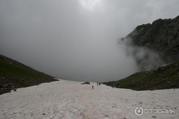 Экскурсия по Дзинаге (Северная Осетия-Алания) фото