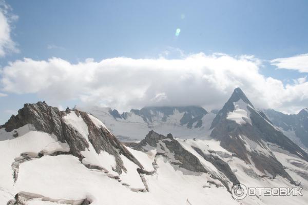 Экскурсия по Дзинаге (Северная Осетия-Алания) фото