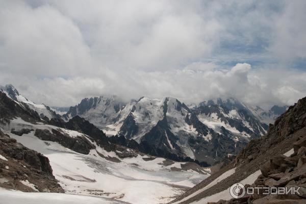 Экскурсия по Дзинаге (Северная Осетия-Алания) фото