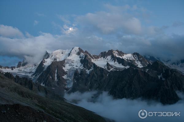 Экскурсия по Дзинаге (Северная Осетия-Алания) фото