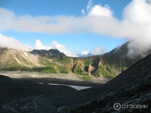 Экскурсия по Дзинаге (Северная Осетия-Алания) фото