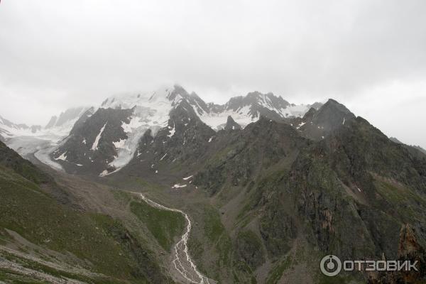 Экскурсия по Дзинаге (Северная Осетия-Алания) фото