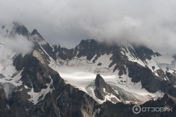 Экскурсия по Дзинаге (Северная Осетия-Алания) фото