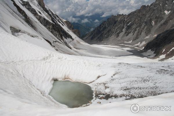 Экскурсия по Дзинаге (Северная Осетия-Алания) фото