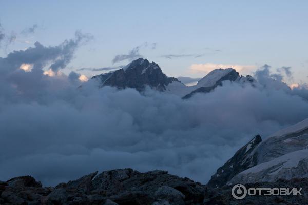 Экскурсия по Дзинаге (Северная Осетия-Алания) фото