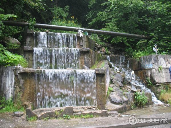 Экскурсия по Дзинаге (Северная Осетия-Алания) фото