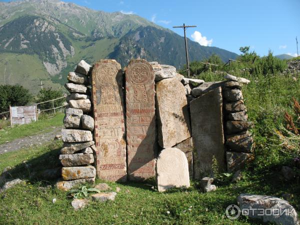 Экскурсия по Дзинаге (Северная Осетия-Алания) фото