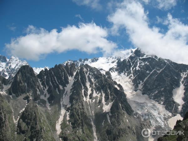 Экскурсия по Дзинаге (Северная Осетия-Алания) фото