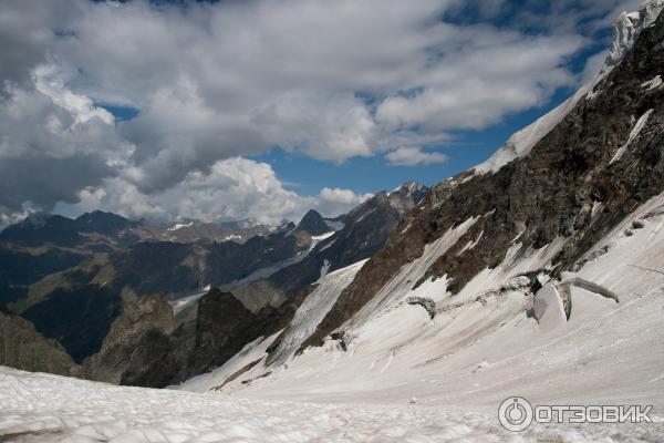 Экскурсия по Дзинаге (Северная Осетия-Алания) фото