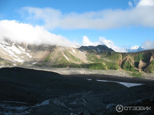 Экскурсия по Дзинаге (Северная Осетия-Алания) фото