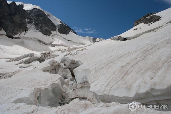 Экскурсия по Дзинаге (Северная Осетия-Алания) фото