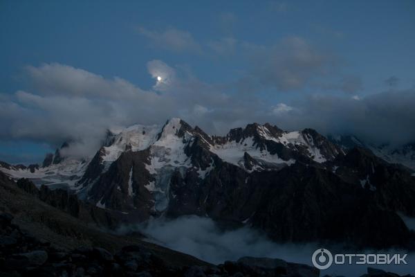 Экскурсия по Дзинаге (Северная Осетия-Алания) фото