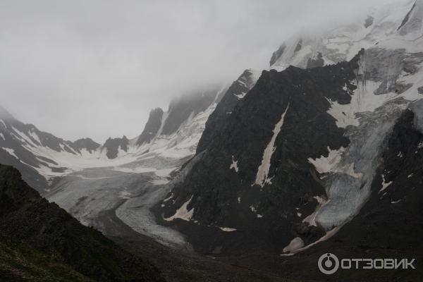 Экскурсия по Дзинаге (Северная Осетия-Алания) фото