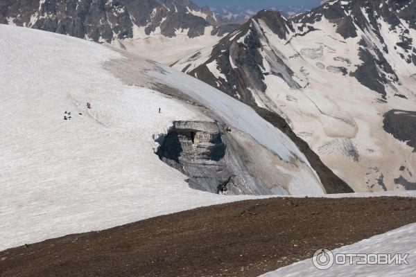 Экскурсия по Дзинаге (Северная Осетия-Алания) фото