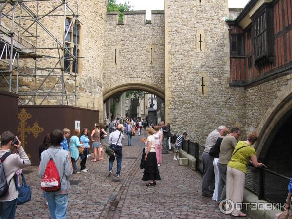 Лондонский Тауэр (Великобритания, Лондон) фото