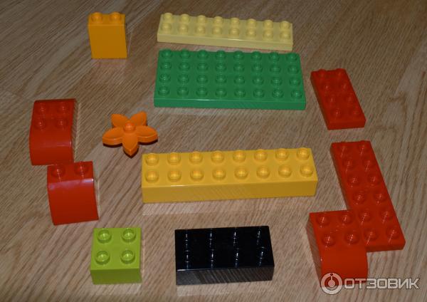 Конструктор LEGO Duplo фото