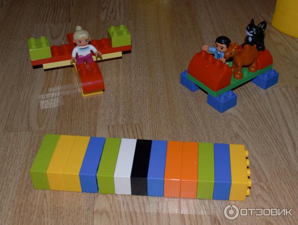 Конструктор LEGO Duplo фото