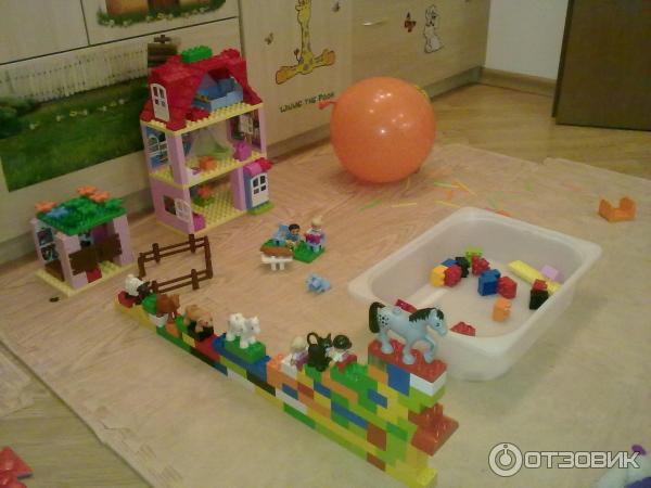 Конструктор LEGO Duplo фото