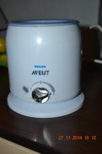 Подогреватель бутылочек и детского питания Philips Avent SCF255/57 фото