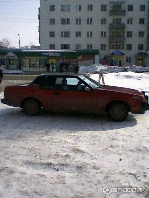 Автомобиль Toyota Celica T23 купе фото