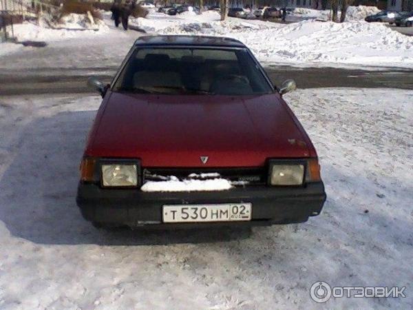 Автомобиль Toyota Celica T23 купе фото