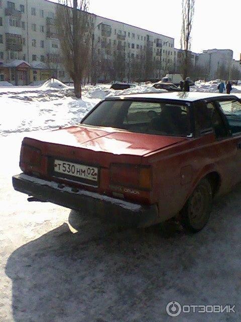 Автомобиль Toyota Celica T23 купе фото