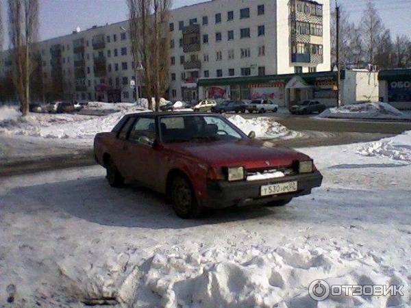 Автомобиль Toyota Celica T23 купе фото