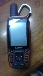 GPS-навигатор Garmin GPSmap 62S фото