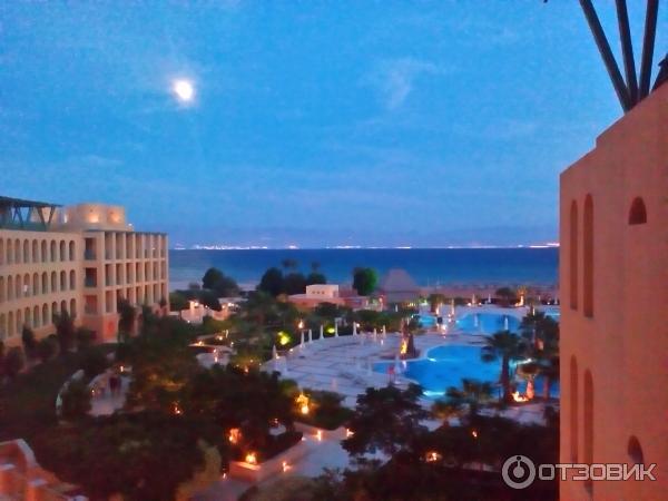 Отель InterContinental Taba Heights Resort 5* (Египет, Таба) фото