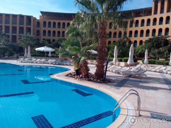 Отель InterContinental Taba Heights Resort 5* (Египет, Таба) фото