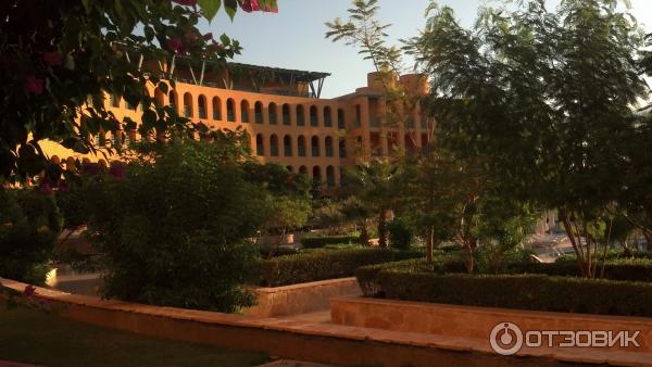 Отель InterContinental Taba Heights Resort 5* (Египет, Таба) фото
